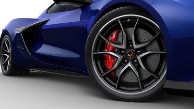 2027 Chevrolet Corvette Grand Sport X 3LT