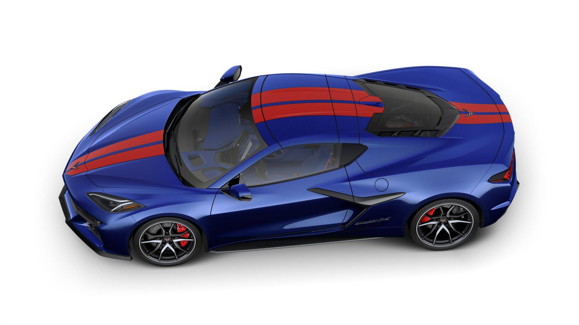 2027 Chevrolet Corvette Grand Sport X 3LT