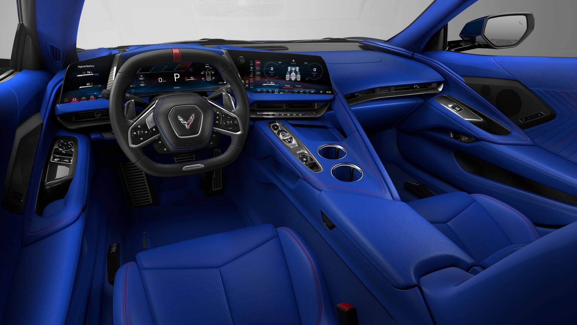 2027 Chevrolet Corvette Grand Sport X 3LT