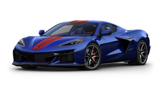 2027 Chevrolet Corvette Grand Sport X 3LT