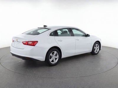 2020 Chevrolet Malibu LS