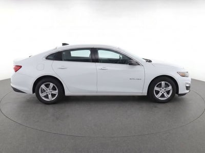 2020 Chevrolet Malibu LS
