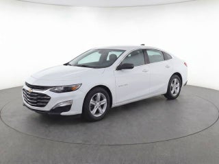 2020 Chevrolet Malibu LS