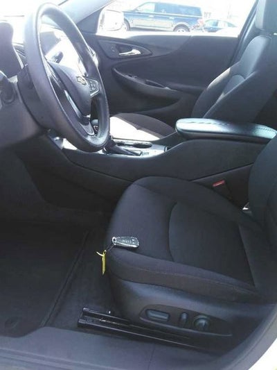 2025 Chevrolet Malibu 1LT