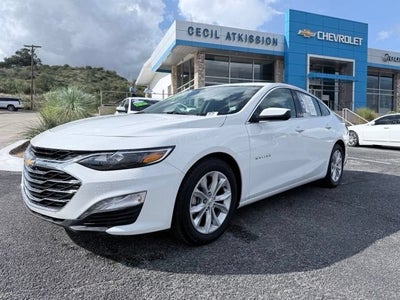 2024 Chevrolet Malibu 1LT