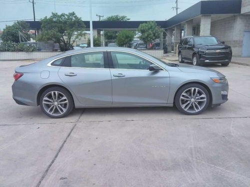 2024 Chevrolet Malibu 2LT