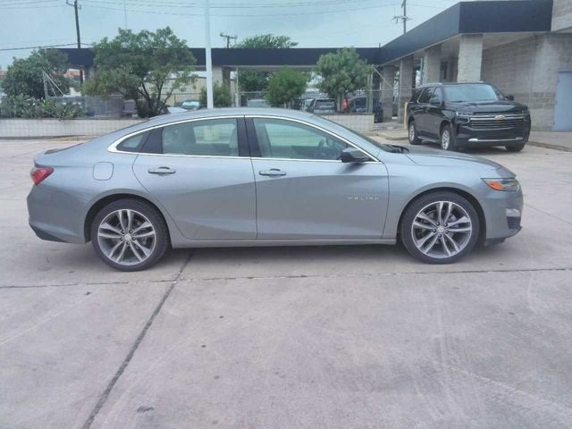 2024 Chevrolet Malibu 2LT