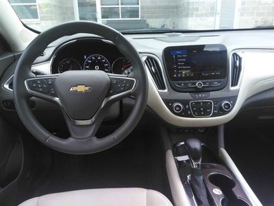 2024 Chevrolet Malibu 2LT