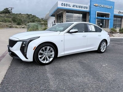 2026 Cadillac CT5 Premium Luxury