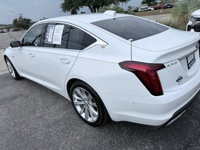 2026 Cadillac CT5 Premium Luxury