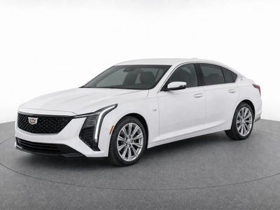 2026 Cadillac CT5 Premium Luxury