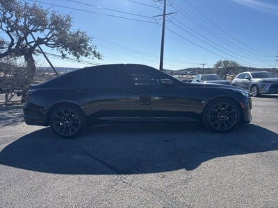 2024 Cadillac CT5 Sport