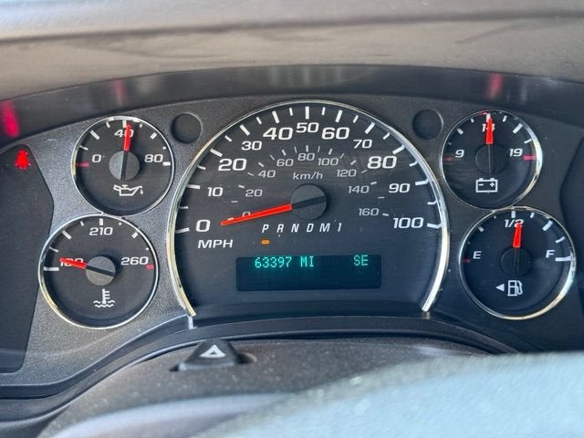 2013 Chevrolet Express Passenger 2500 LT