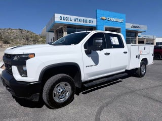2023 Chevrolet Silverado 2500 HD WT