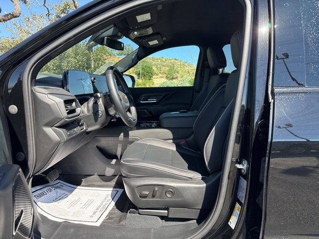 2025 Chevrolet Silverado EV LT - Extended Range