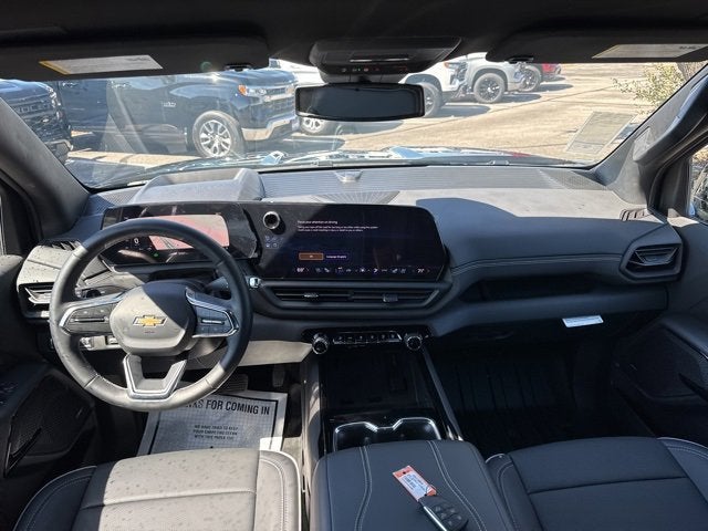 2025 Chevrolet Silverado EV LT - Extended Range