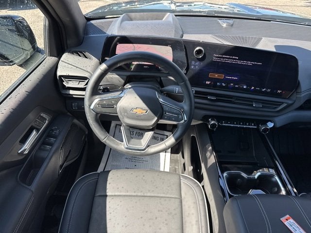 2025 Chevrolet Silverado EV LT - Extended Range