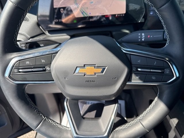 2025 Chevrolet Silverado EV LT - Extended Range