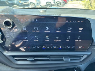 2025 Chevrolet Silverado EV LT - Extended Range