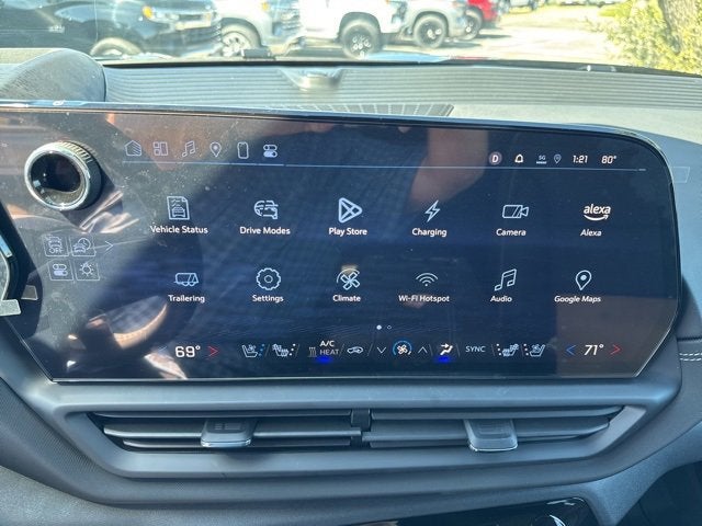 2025 Chevrolet Silverado EV LT - Extended Range