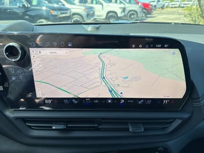 2025 Chevrolet Silverado EV LT - Extended Range