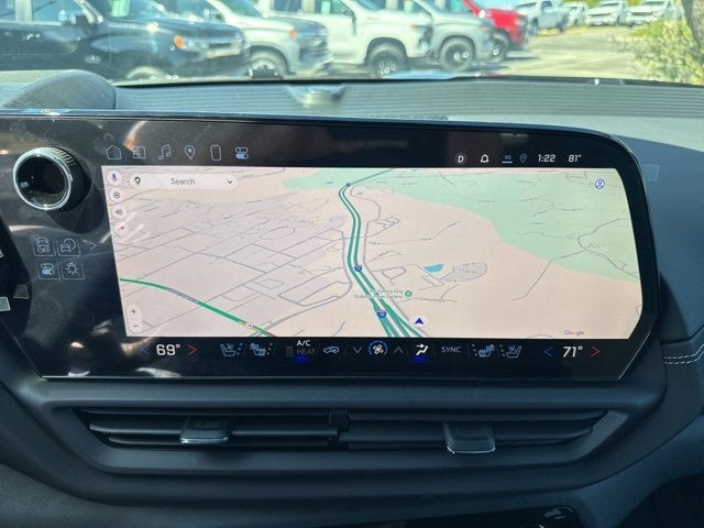 2025 Chevrolet Silverado EV LT - Extended Range