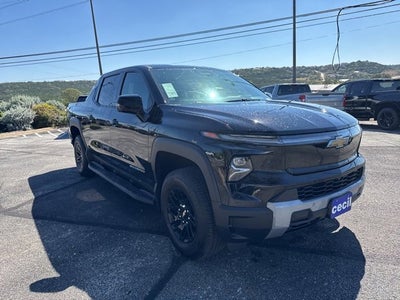 2025 Chevrolet Silverado EV LT - Extended Range