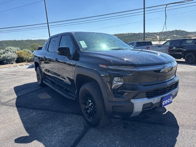 2025 Chevrolet Silverado EV LT - Extended Range