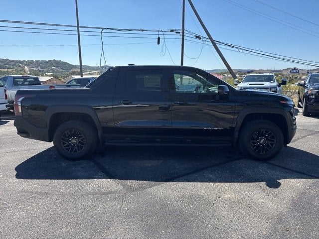 2025 Chevrolet Silverado EV LT - Extended Range