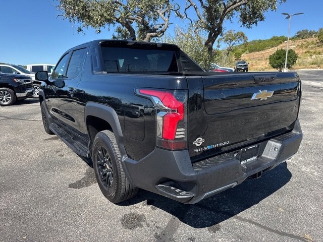 2025 Chevrolet Silverado EV LT - Extended Range