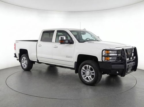 2016 Chevrolet Silverado 2500 HD High Country