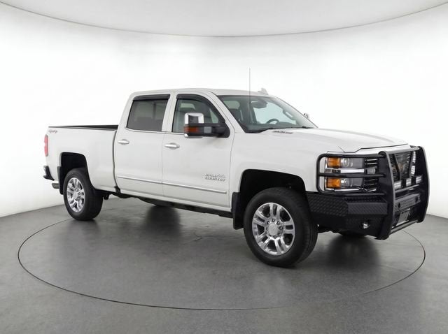 2016 Chevrolet Silverado 2500 HD High Country