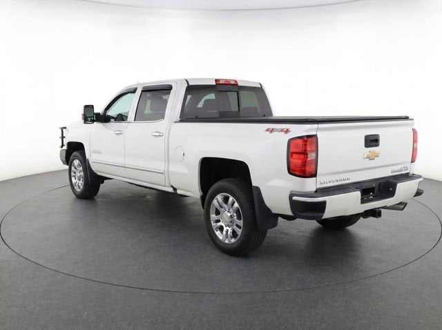 2016 Chevrolet Silverado 2500 HD High Country