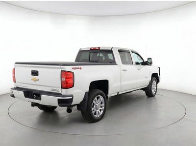 2016 Chevrolet Silverado 2500 HD High Country