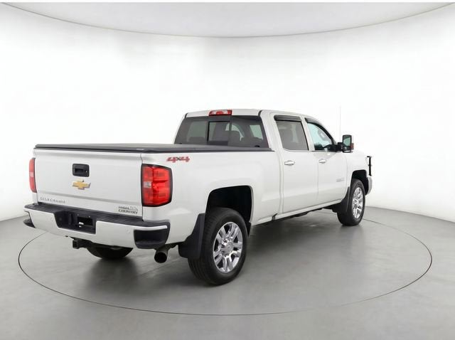 2016 Chevrolet Silverado 2500 HD High Country