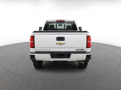 2016 Chevrolet Silverado 2500 HD High Country