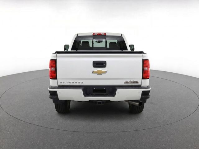 2016 Chevrolet Silverado 2500 HD High Country
