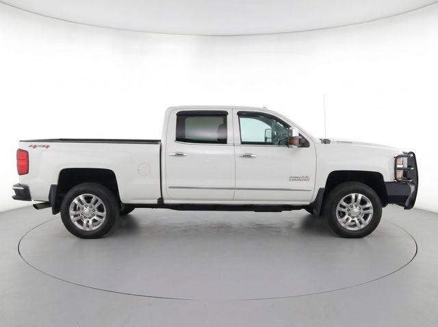 2016 Chevrolet Silverado 2500 HD High Country