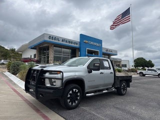2020 Chevrolet Silverado 2500 HD Custom