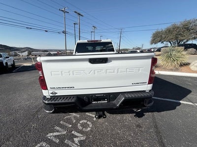 2025 Chevrolet Silverado 2500 HD Custom