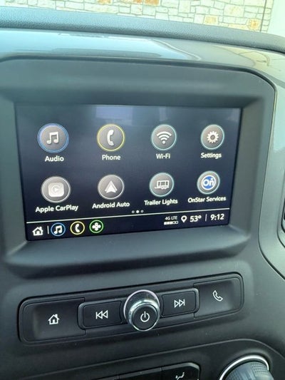 2025 Chevrolet Silverado 2500 HD Custom