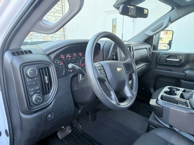 2025 Chevrolet Silverado 2500 HD Custom