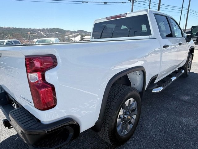 2025 Chevrolet Silverado 2500 HD Custom