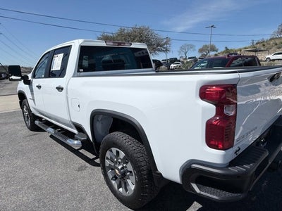 2025 Chevrolet Silverado 2500 HD Custom