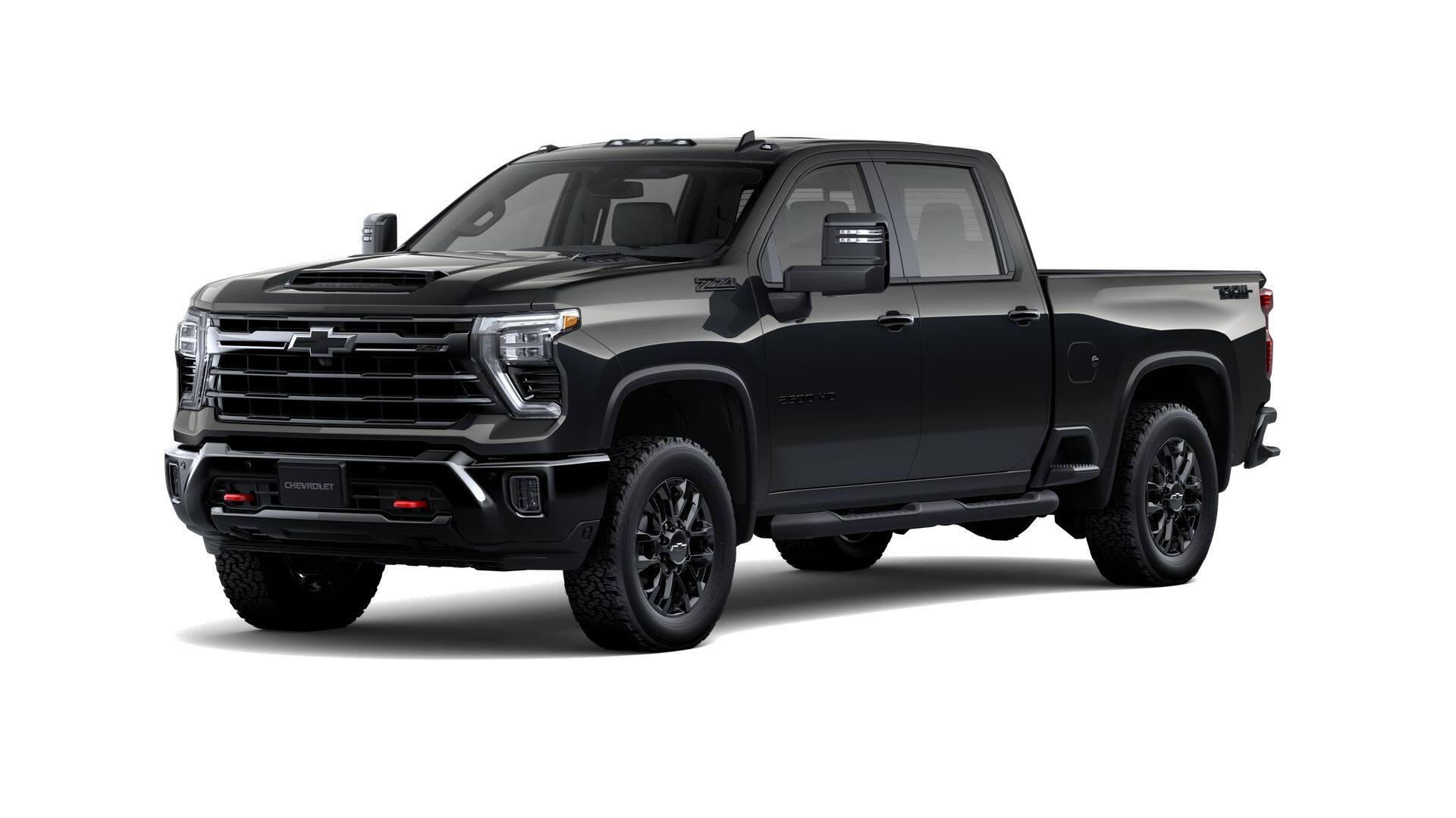 2026 Chevrolet Silverado HD LT 4WD Crew Cab Standard Box's photo