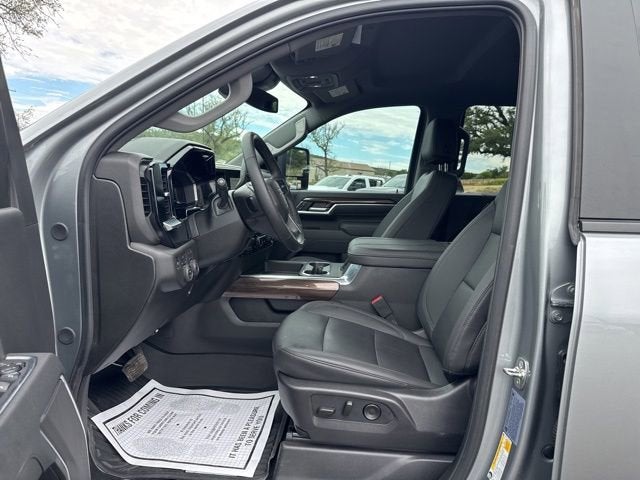 2025 Chevrolet Silverado 2500 HD LT