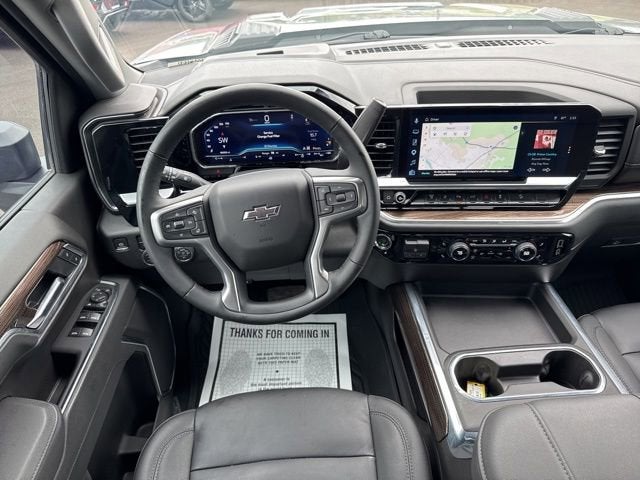 2025 Chevrolet Silverado 2500 HD LT