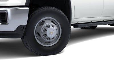 2026 Chevrolet Silverado 3500 HD WT DRW