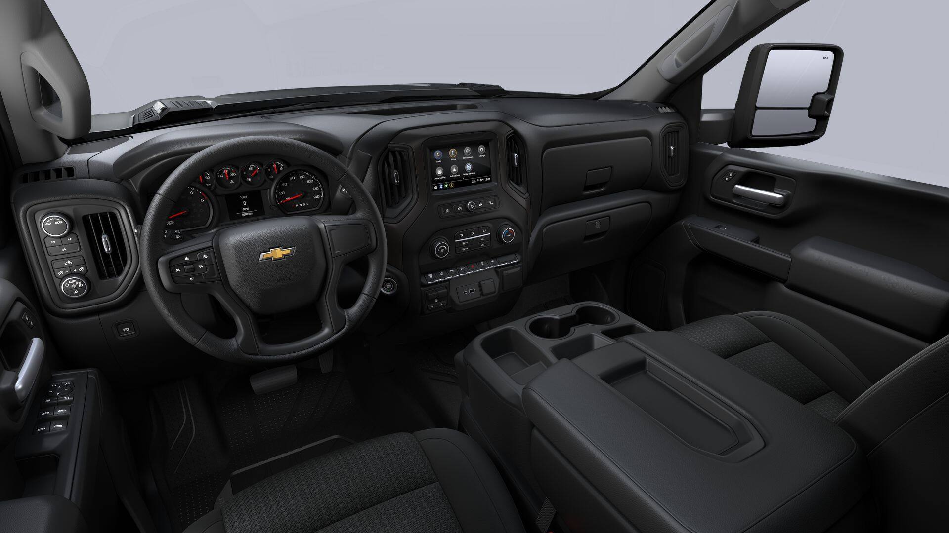 2026 Chevrolet Silverado 3500 HD WT DRW