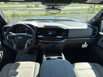 2026 Chevrolet Silverado 3500 HD LT DRW